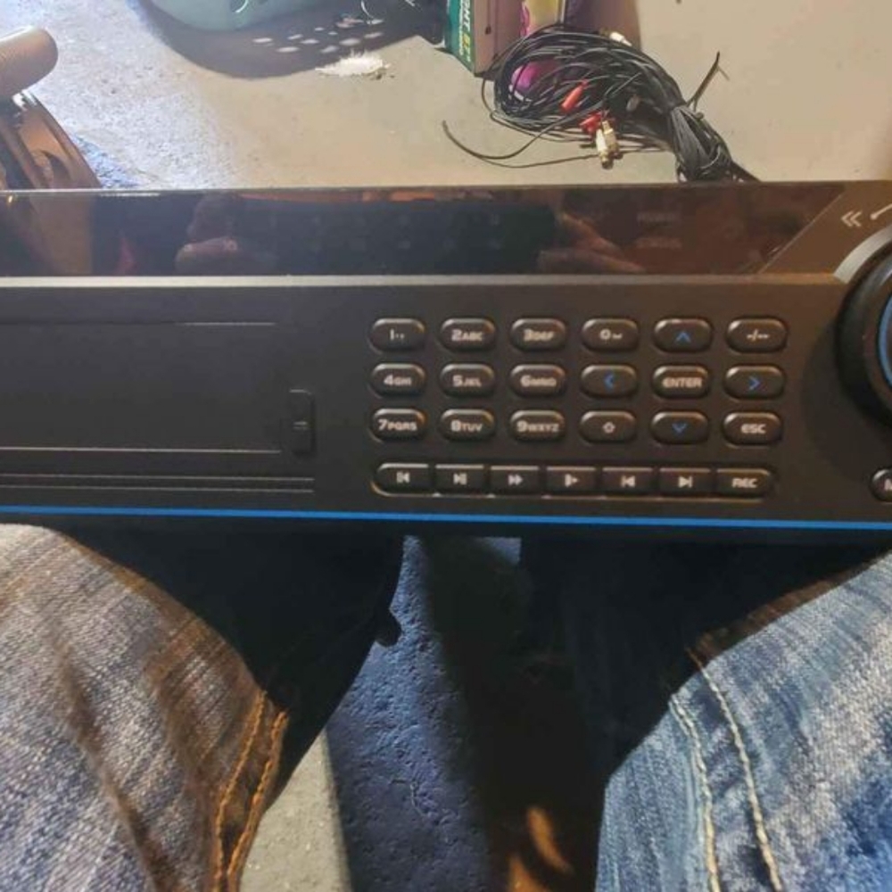 32 camera dvr